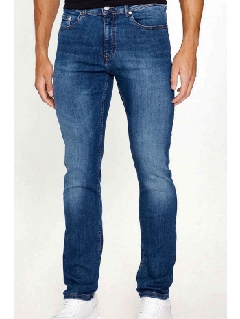 karl lagerfeld παντελονι regular fit jeans μπλε σε προσφορά