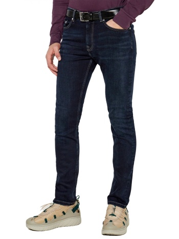 karl lagerfeld παντελονι regular fit jeans μπλε σε προσφορά