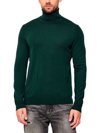 hugo πλεκτο turtleneck san thomas-m κυπαρισσι σε προσφορά
