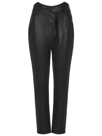 mind matter παντελονι cazelle faux leather αποσπωμενη ζωνη σε προσφορά