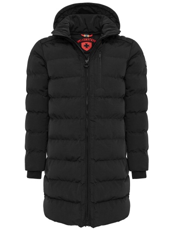 wellensteyn μπουφαν ανδρικο bjml-870 blackjack men long