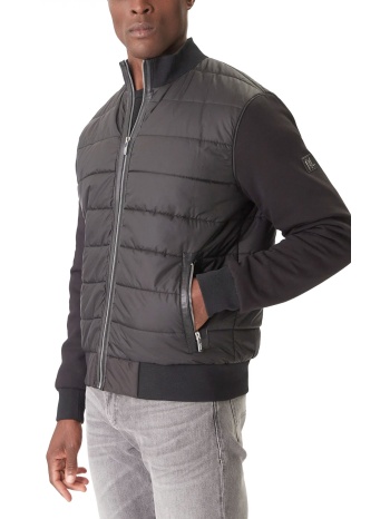 karl lagerfeld mπουφανοζακετα μαυρο σε προσφορά