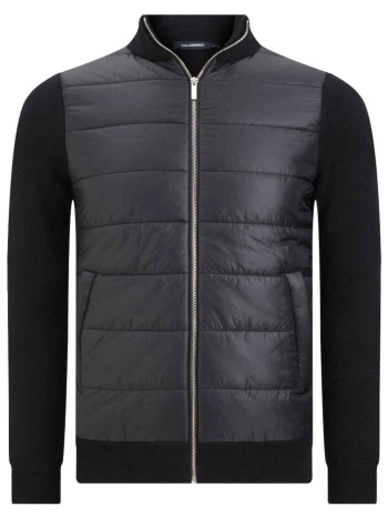 karl lagerfeld μπουφανοζακετα pockets μαυρο σε προσφορά