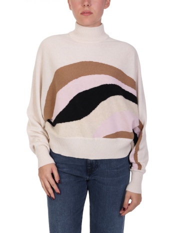 marella πλεκτο finito ψηλος λαιμος εκρου σε προσφορά