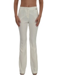 relish παντελονι καμπανα cloes/a υπολευκο