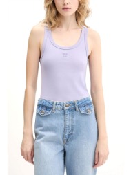 hugo top datamia logo μωβ