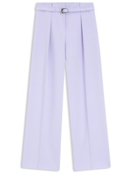 hugo παντελονι hamili μωβ