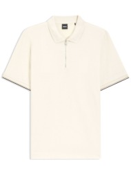 boss polo halfzip c-pei ...