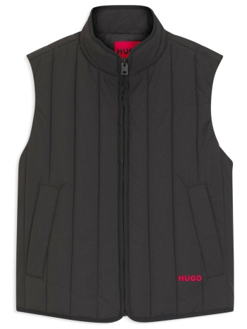 hugo αμανικο breno2611 logo μαυρο