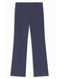 hugo παντελονι hilayla μπλε