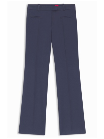 hugo παντελονι hilayla μπλε