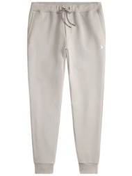 ralph lauren παντελονι φορμα logo γκρι