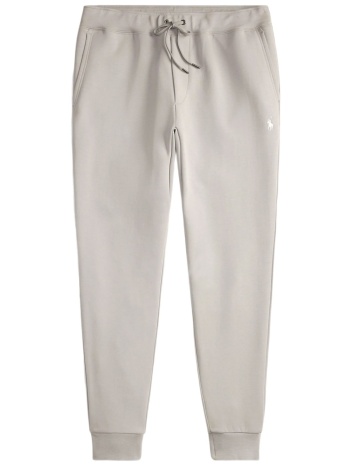 ralph lauren παντελονι φορμα logo γκρι