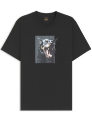 boss casual t-shirt ...