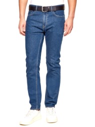 hugo blue παντελονι jeans ash slim fit μπλε