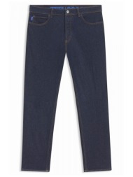 hugo blue παντελονι jeans brody tapered μπλε