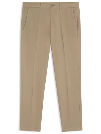 boss athleisure παντελονι chino slim fit t_commuter-slim