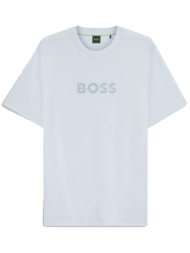 boss athleisure t-shirt ...