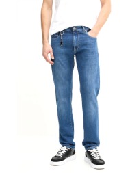 paul&shark παντελονι jeans comfort denim μπλε