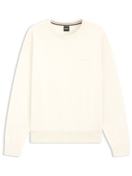 boss πλεκτο crew neck ...