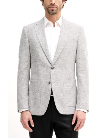 boss σακακι lanifico tesse biella stretch h-hutson-2pp-253