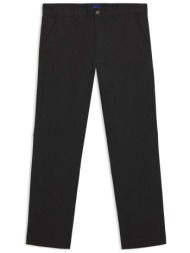 hugo blue παντελονι chino zarik253 μαυρο