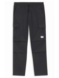 hugo blue παντελονι cargo gadic242 μαυρο