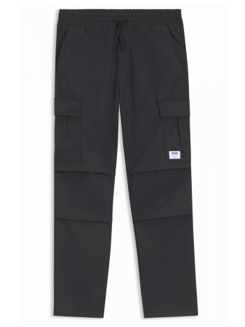 hugo blue παντελονι cargo gadic242 μαυρο σε προσφορά