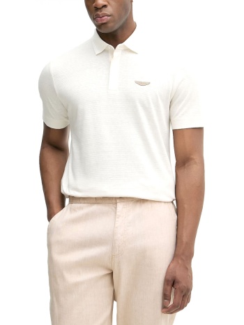 boss polo c-parris 248_αμ εκρου