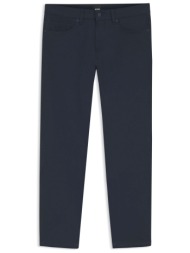 boss παντελονι 5τσεπο slim fit p-delaware5 μπλε