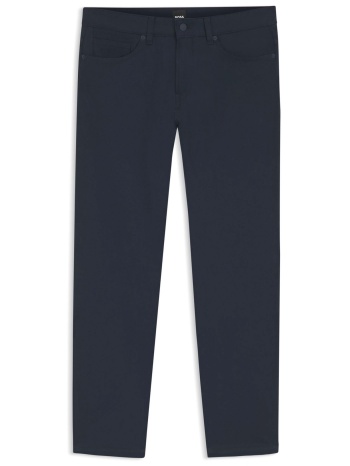 boss παντελονι 5τσεπο slim fit p-delaware5 μπλε