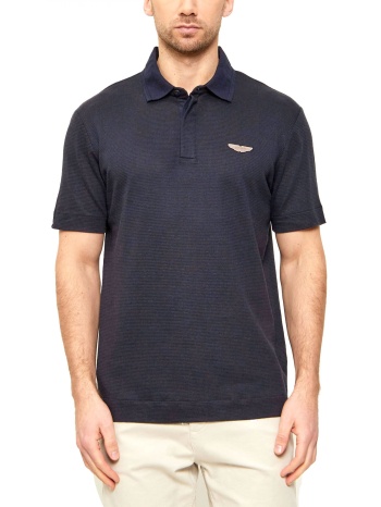 boss polo c-parris 248_αμ μπλε