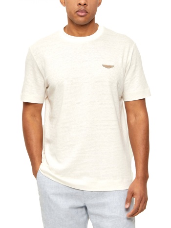 boss t-shirt c-taut 248_am εκρου