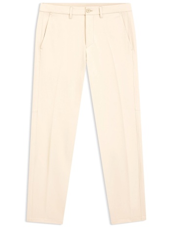 boss athleisure παντελονι chino slim fit t_commuter-slim