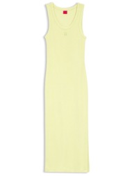 hugo φορεμα midi ...