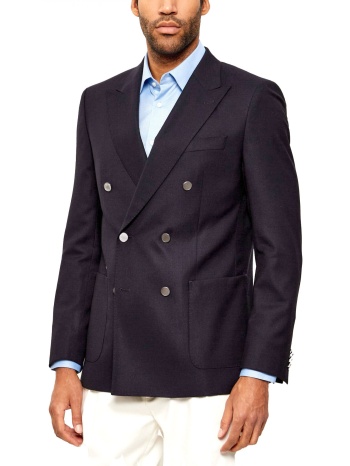 boss σακακι blazer reda slim fit bi-stretch h-hutson-db-261