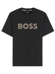 boss t-shirt c-thompson 41 μαυρο