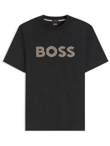 boss t-shirt c-thompson 41 μαυρο