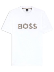 boss t-shirt c-thompson 41 λευκο