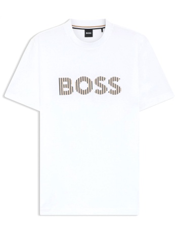 boss t-shirt c-thompson 41 λευκο