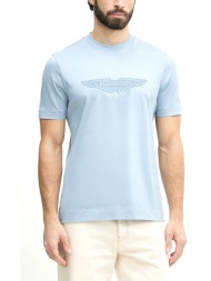 boss t-shirt c-taut 249_am σιελ