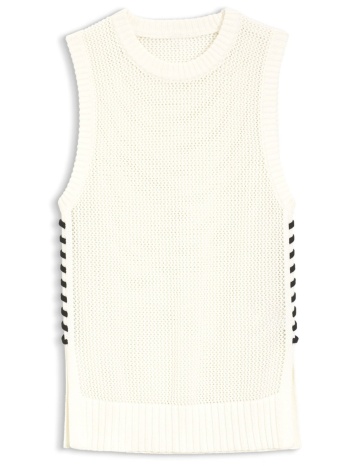 boss casual πλεκτο top c_favignon εκρου