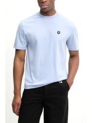 boss t-shirt c-taut-1 mercerised σιελ