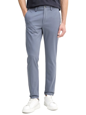 boss παντελονι chino slim fit p-kaiton1-zip παγου