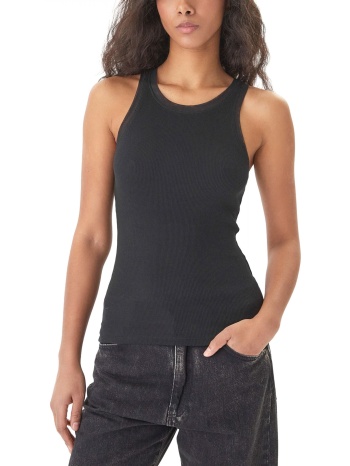 boss casual top c_epile logo μαυρο