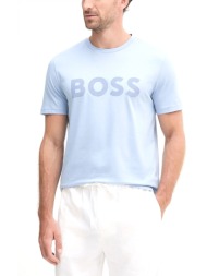 boss casual t-shirt thinking 1 σιελ