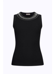 liu-jo tank top στρας ...