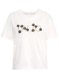 liu-jo t-shirt logo ...
