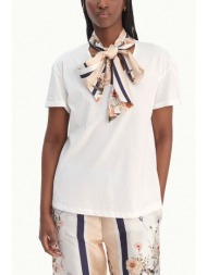 liu-jo t-shirt v-neck ...