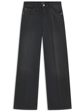 boss παντελονι jeans crossroad-bf μαυρο